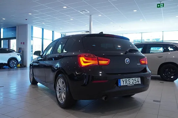 BMW 118I 2018 photo 4