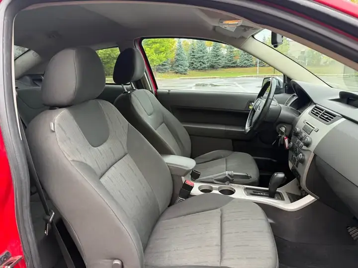 Ford Focus 2008 photo 4