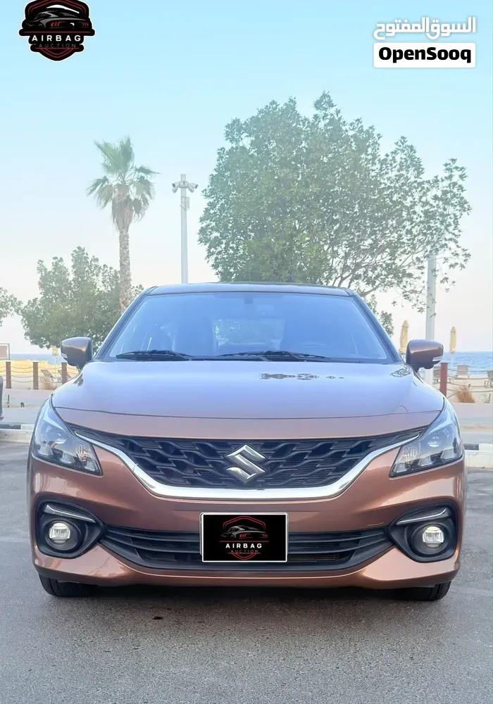 Suzuki Baleno 2025 photo 2