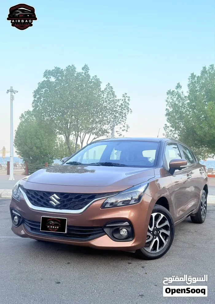 Suzuki Baleno 2025 photo 3