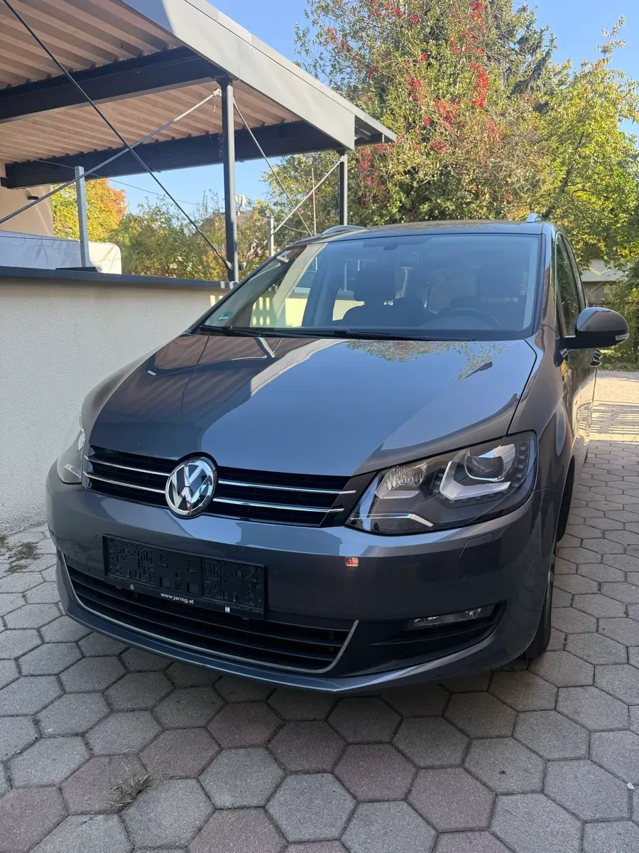 Volkswagen Sharan