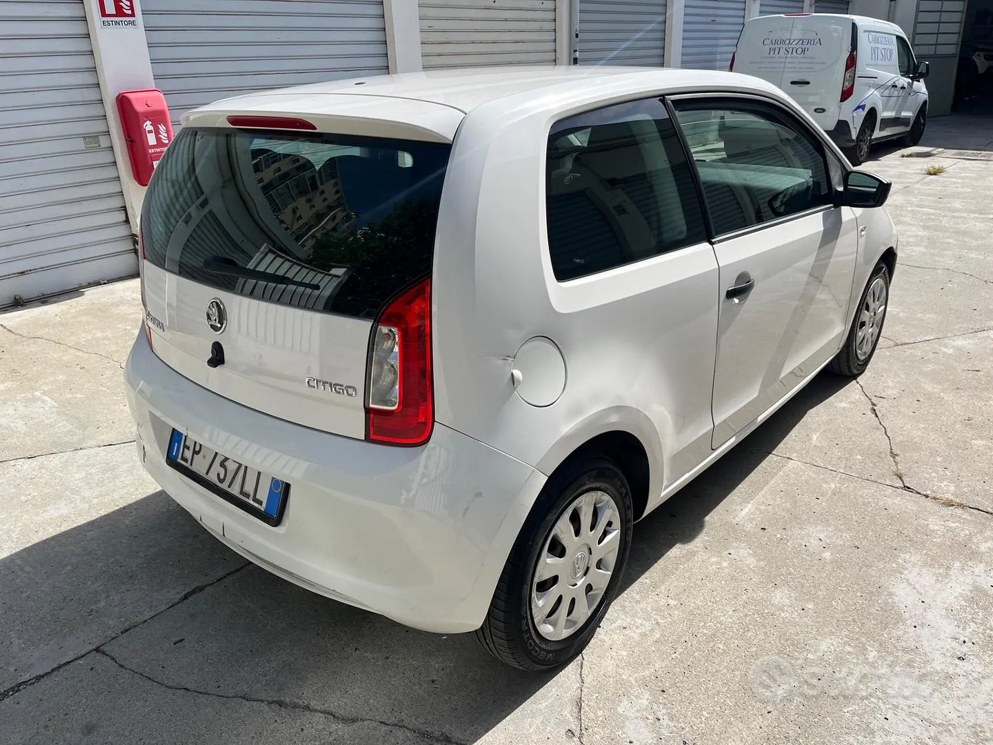 Skoda Citigo 2012 photo 5