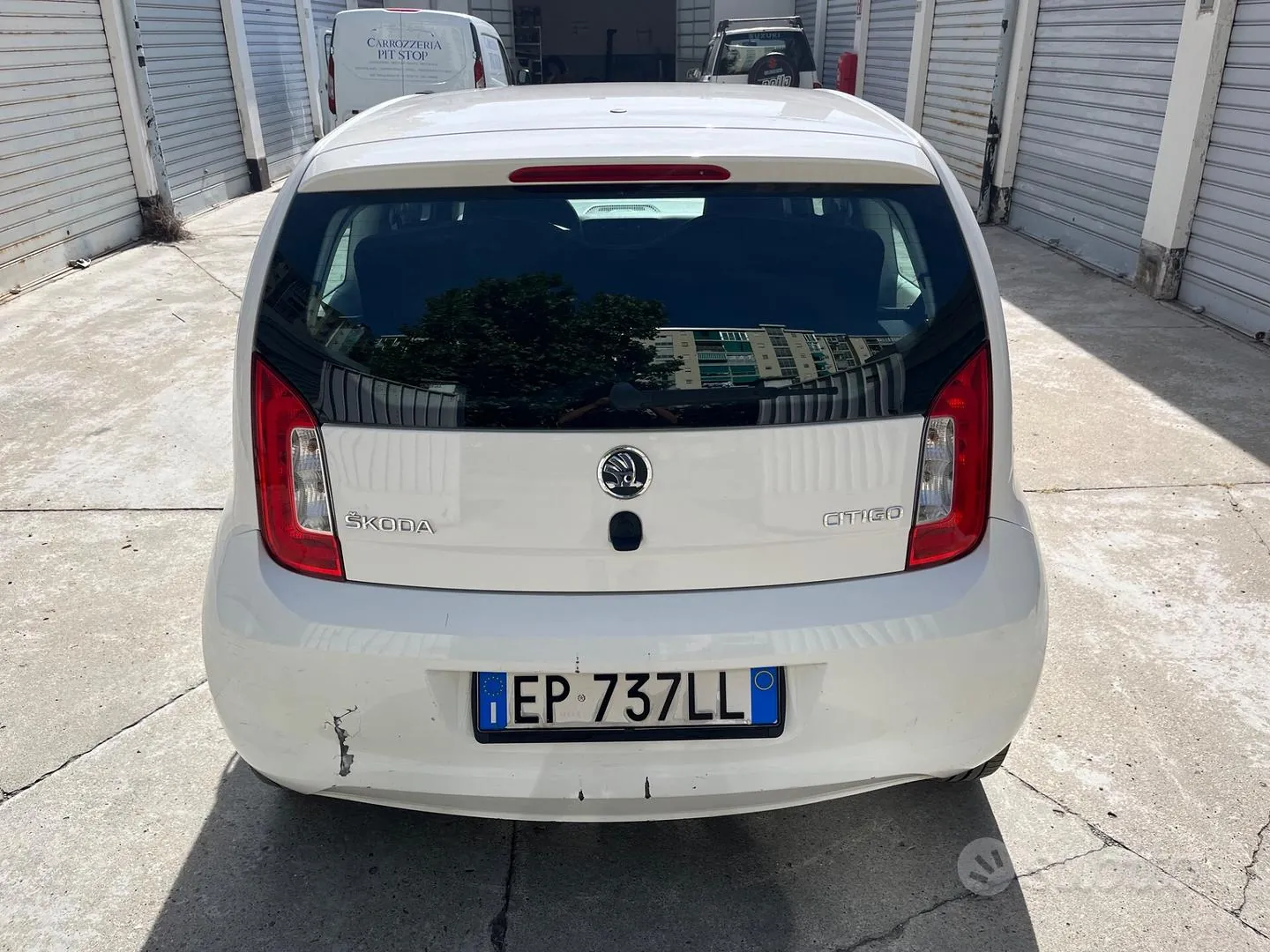 Skoda Citigo 2012 photo 4