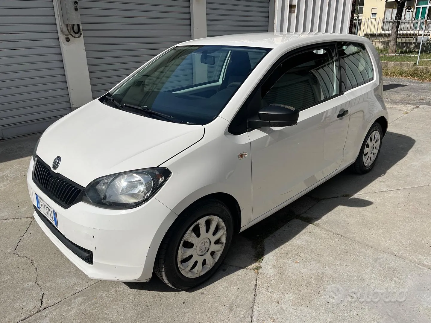 Skoda Citigo