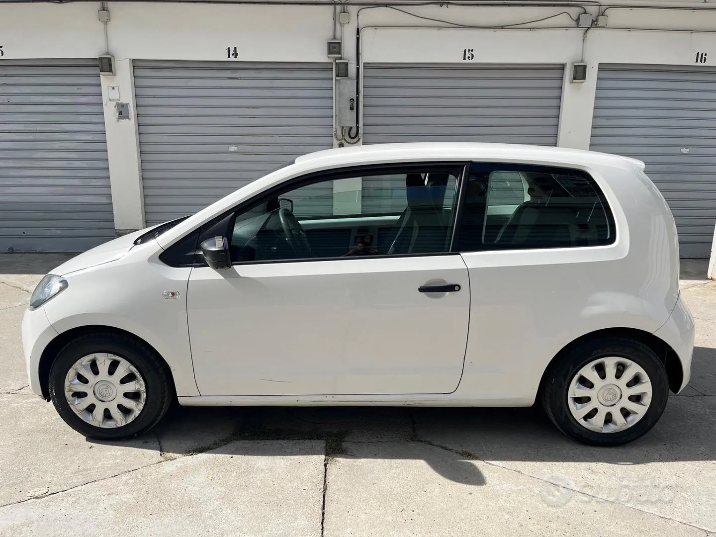 Skoda Citigo 2012 photo 2