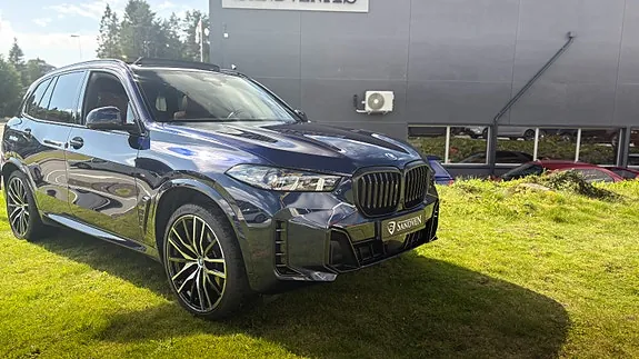 BMW X5 2024 photo 2