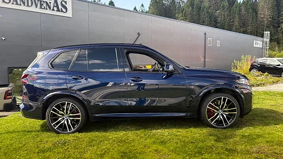 BMW X5 2024 photo 5