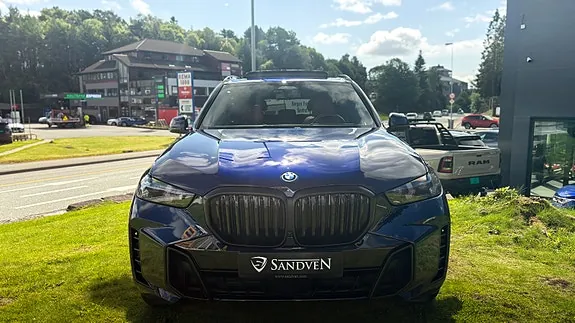 BMW X5 2024 photo 3