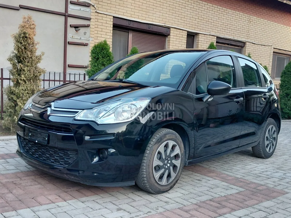 Citroen C3 2016 photo 2