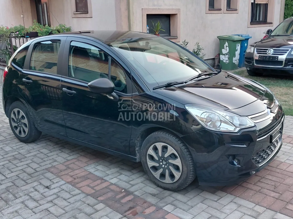 Citroen C3 2016 photo 5