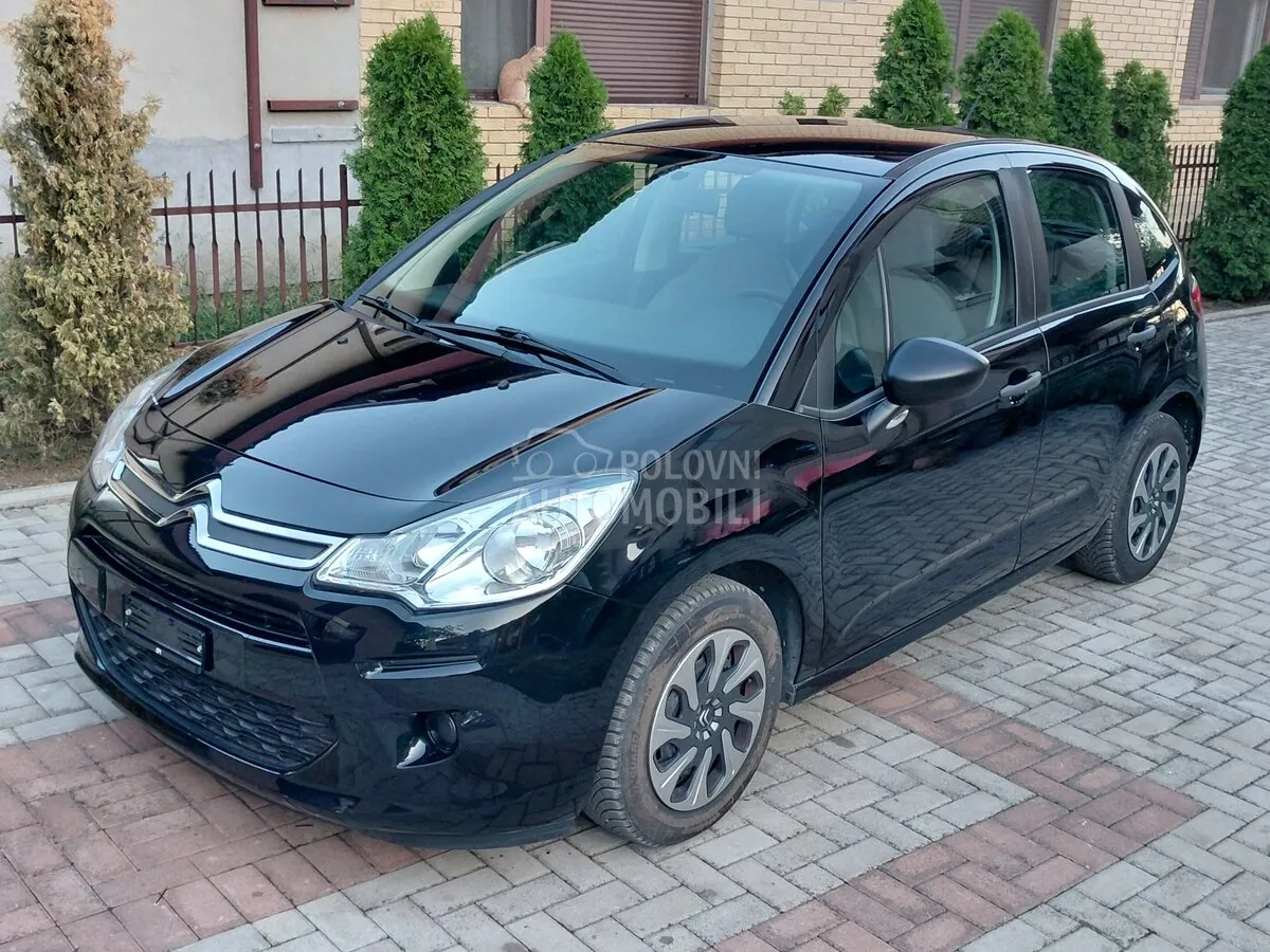 Citroen C3