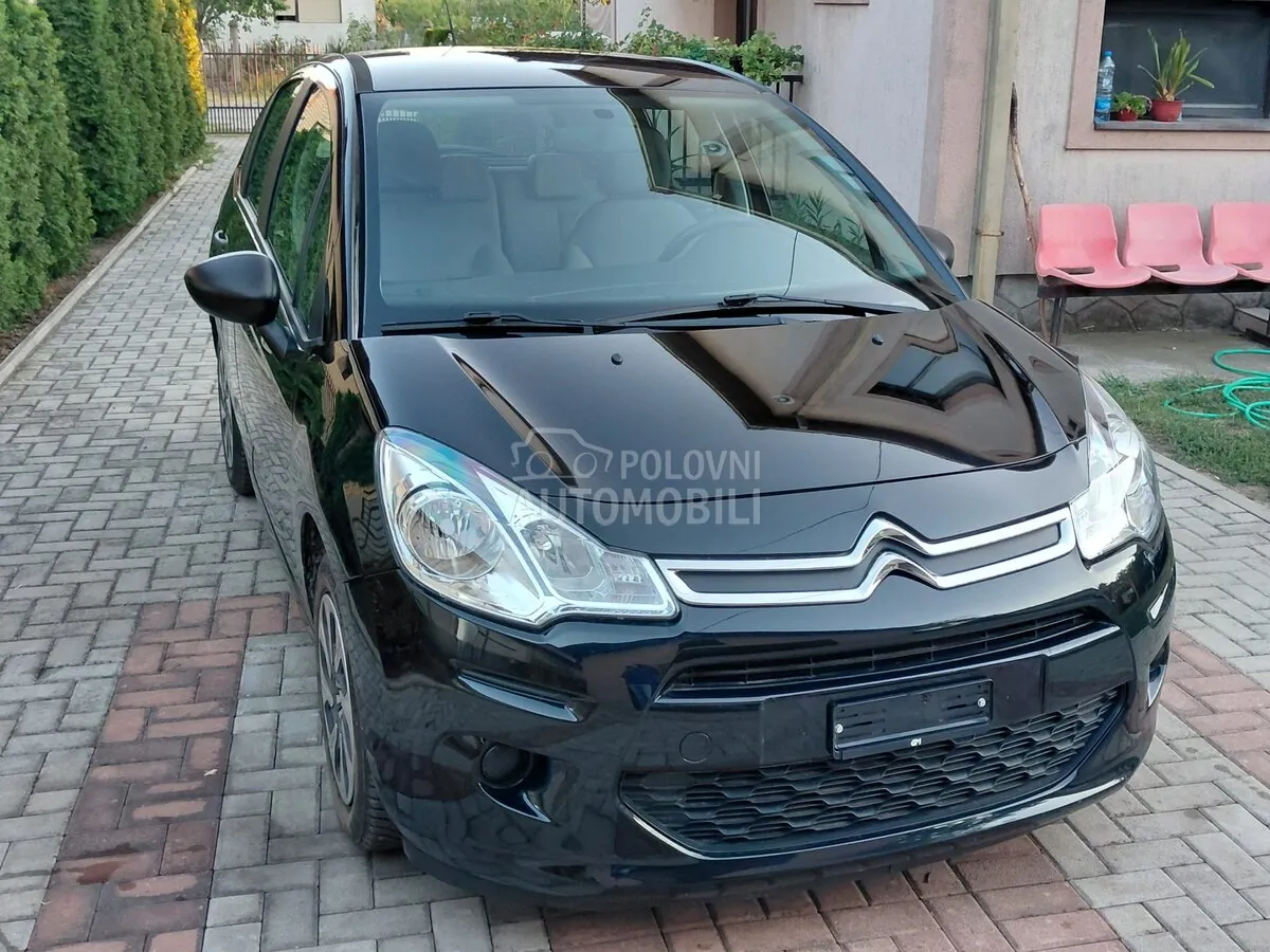 Citroen C3 2016 photo 4