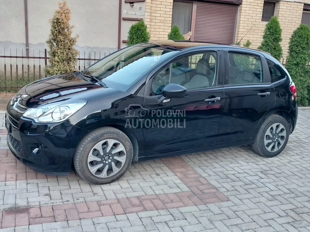 Citroen C3 2016 photo 3