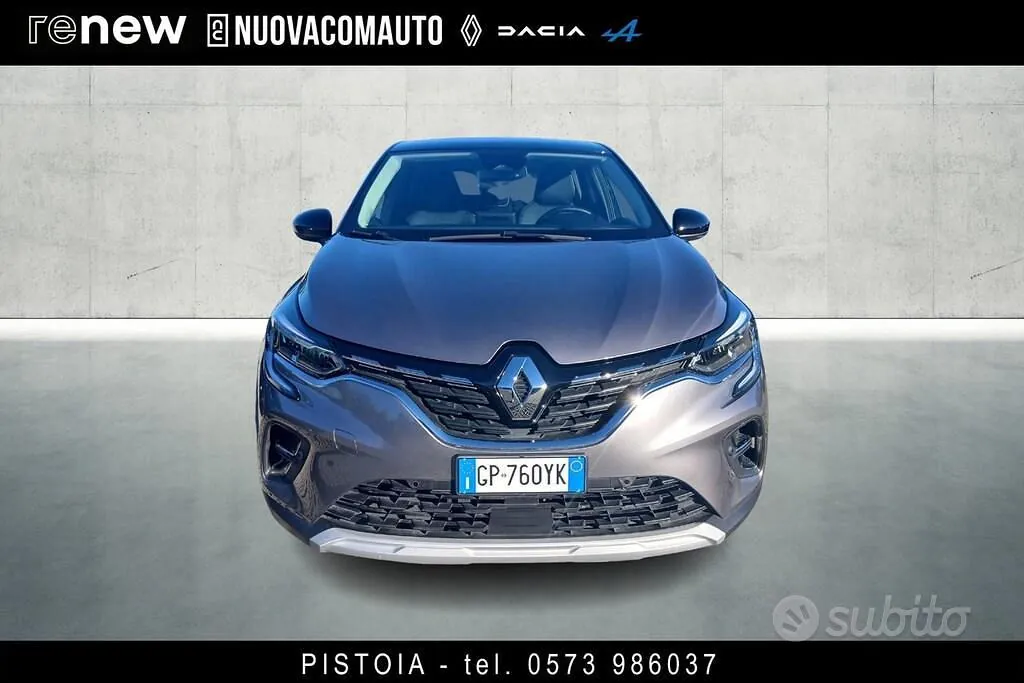 Renault Captur 2023 photo 2