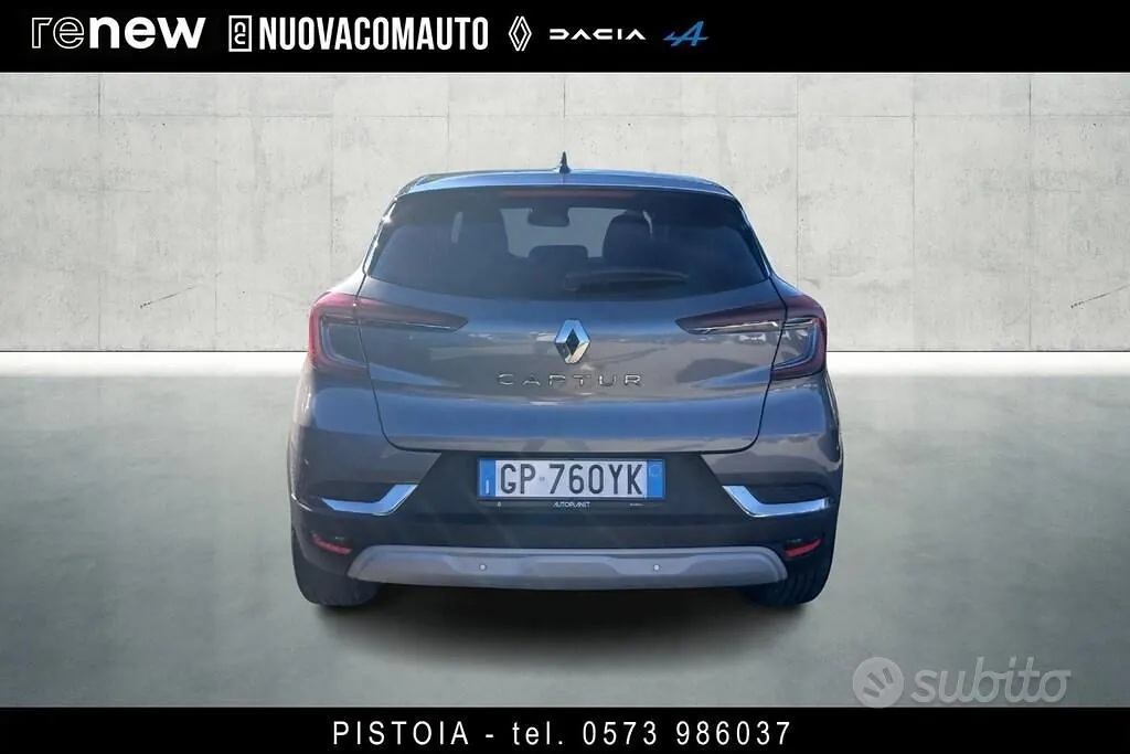 Renault Captur 2023 photo 4