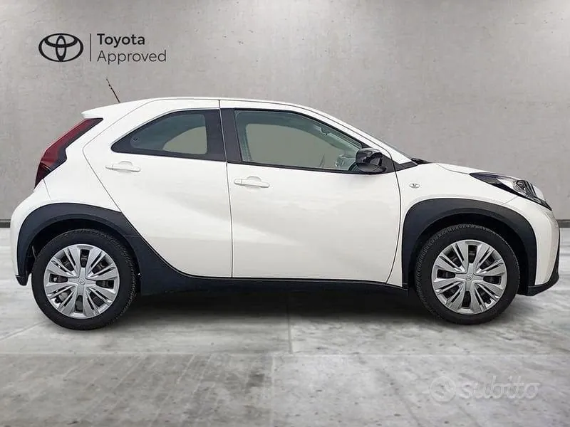 Toyota Aygo X 2022 photo 4