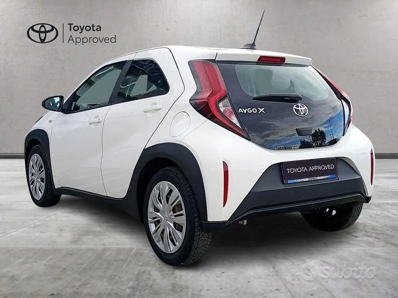Toyota Aygo X 2022 photo 5