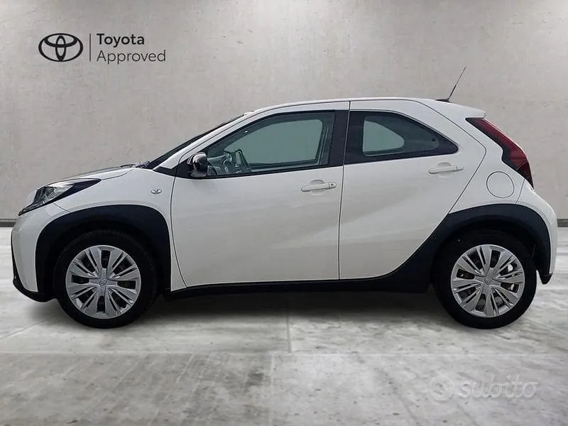 Toyota Aygo X 2022 photo 3