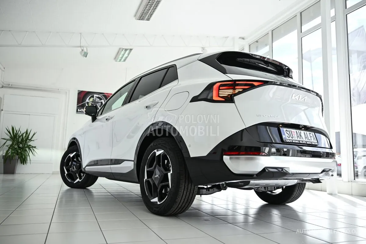 Kia Sportage 2026 photo 5