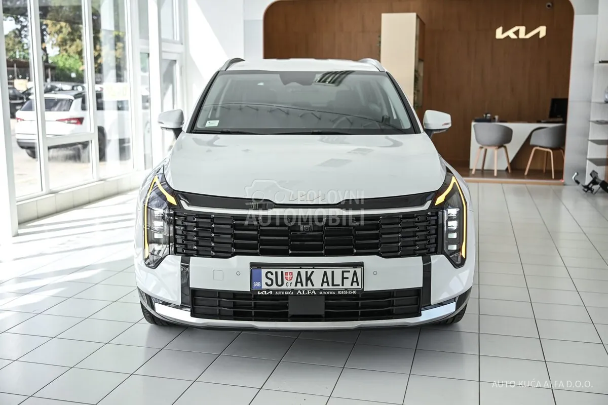 Kia Sportage 2026 photo 2