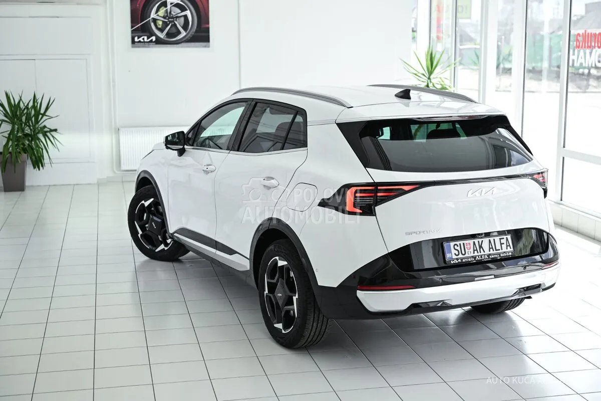 Kia Sportage 2026 photo 4