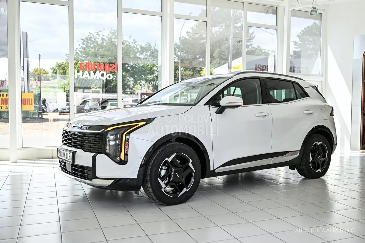 Kia Sportage 2026 photo 3