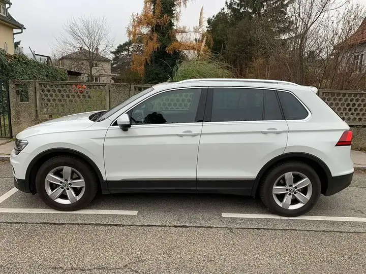 Volkswagen Tiguan 2017 photo 3