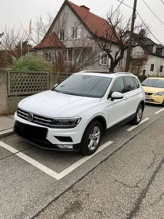 Volkswagen Tiguan 2017 photo 2