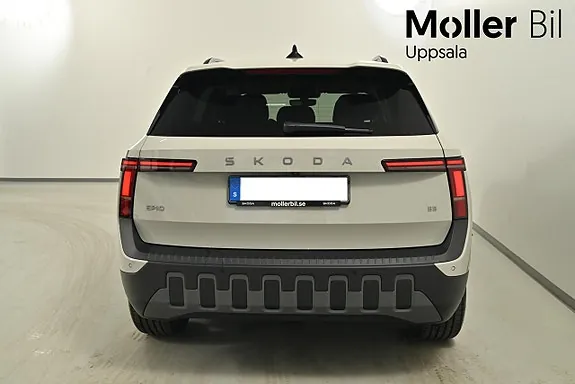 Skoda Epiq 2027 photo 4