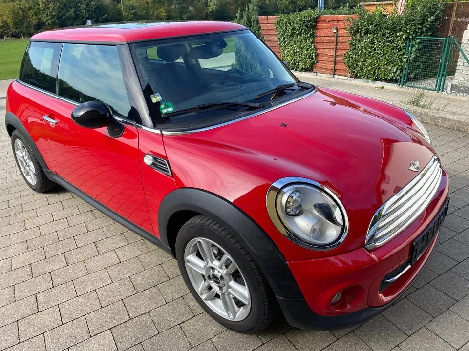 Mini Cooper One