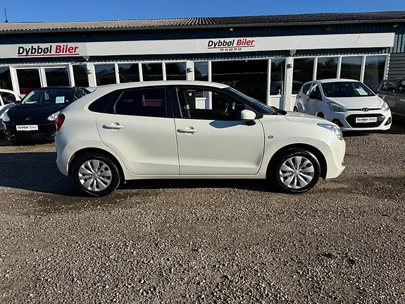 Suzuki Baleno 2016 photo 5