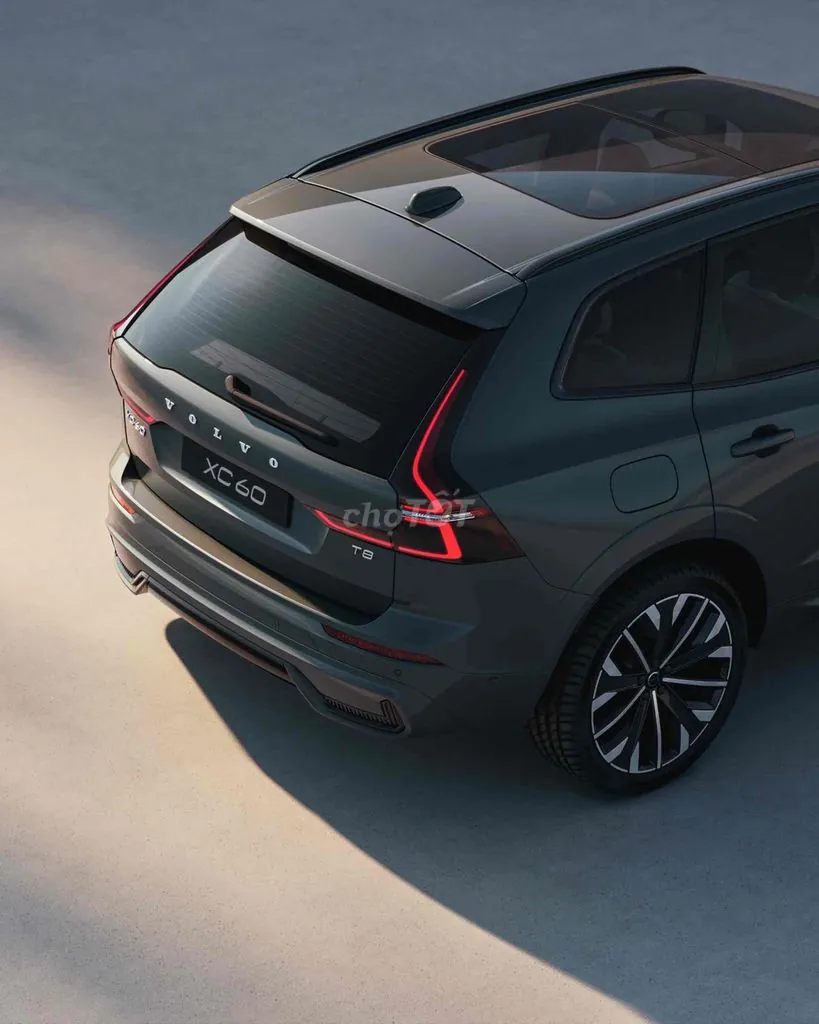 Volvo Xc60 2026 photo 3