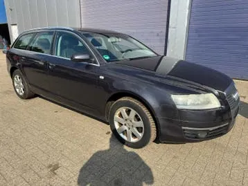 Audi A6 2006 photo 3