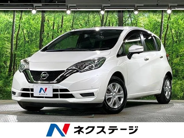 Nissan Note X