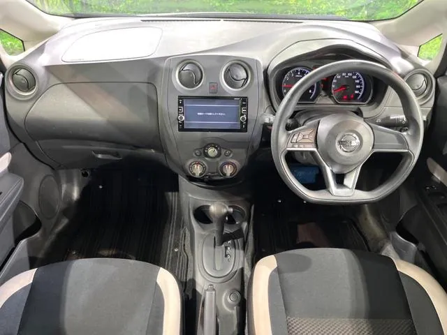 Nissan Note X 2017 photo 2