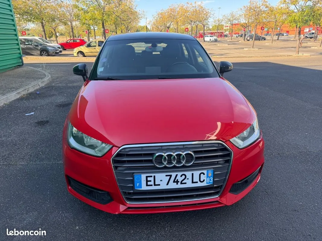 Audi A1 2017 photo 3