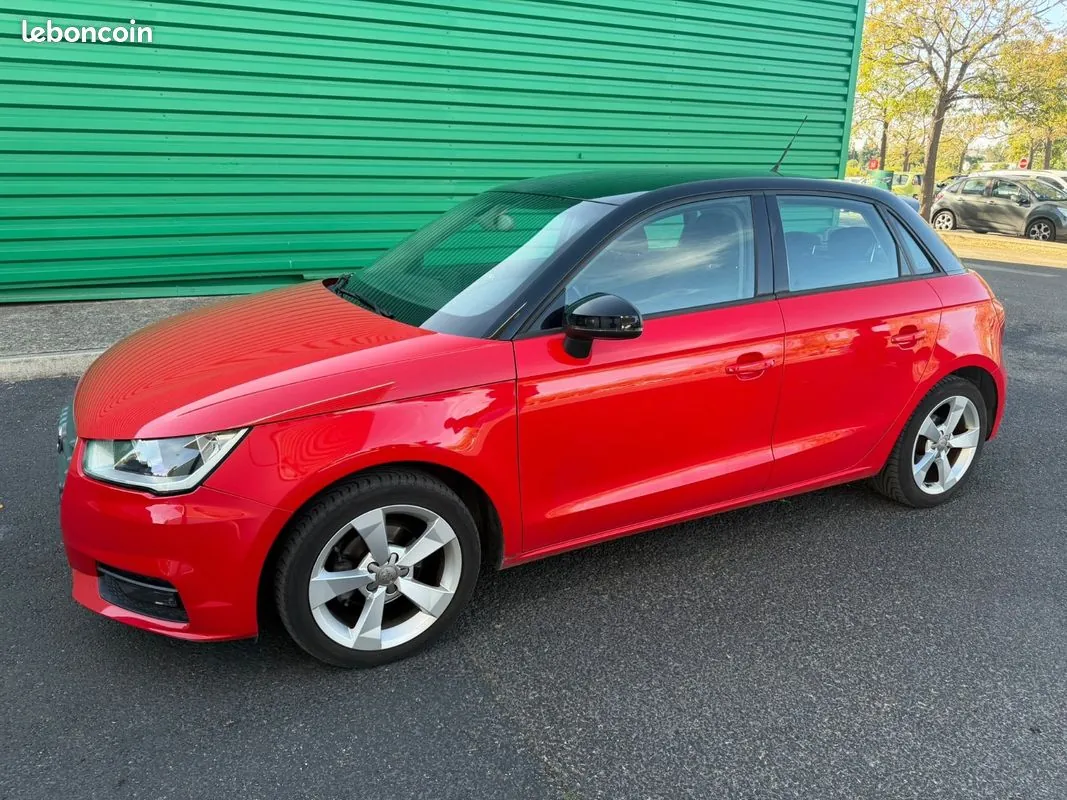 Audi A1 2017 photo 4