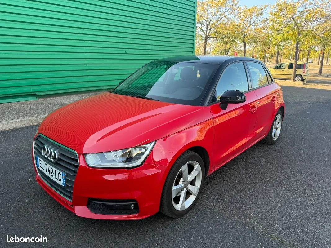 Audi A1