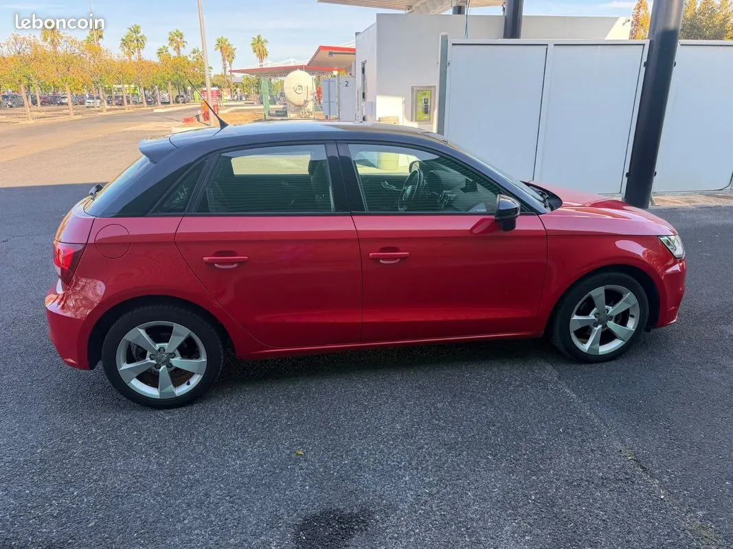 Audi A1 2017 photo 5