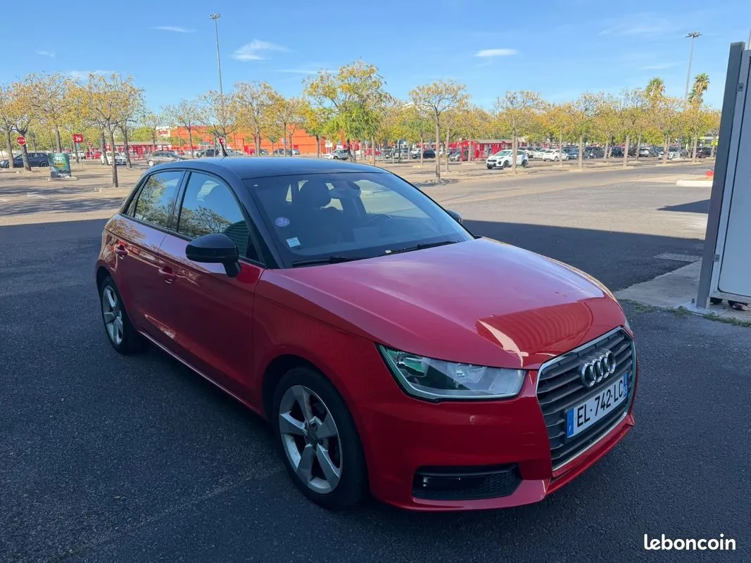 Audi A1 2017 photo 2
