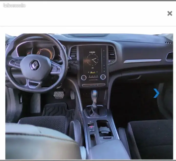 Renault Megane 2016 photo 3