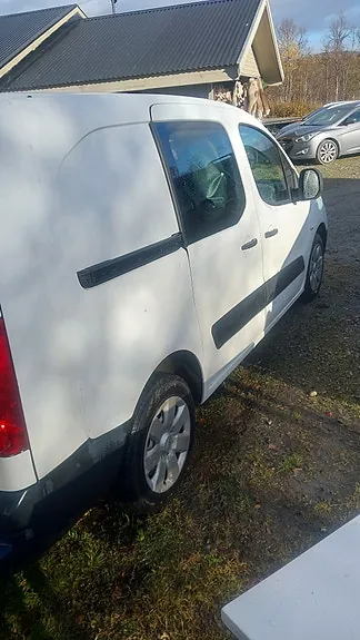 Citroen Berlingo 2010 photo 3
