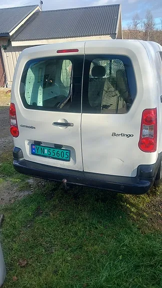 Citroen Berlingo 2010 photo 2