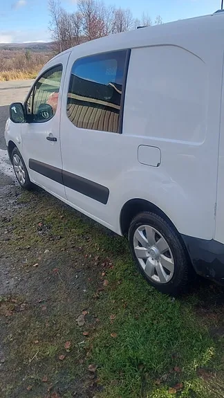 Citroen Berlingo 2010 photo 4