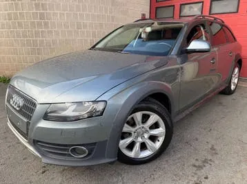 Audi A4 Allroad