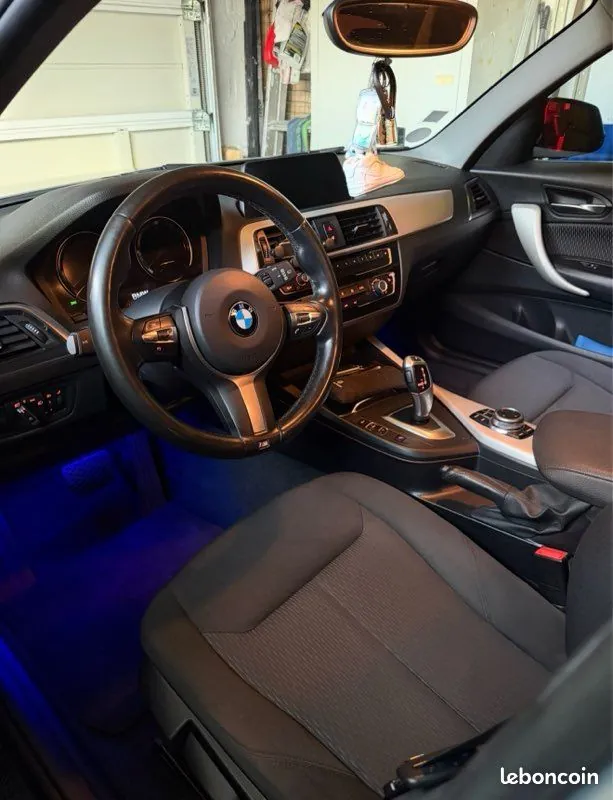 BMW 1 Series 2018 photo 2