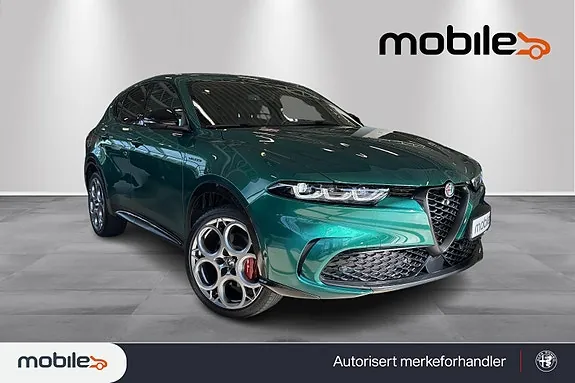 Alfa Romeo Tonale