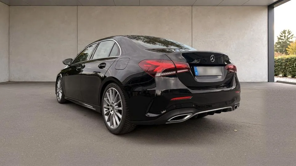 Mercedes-Benz A 200