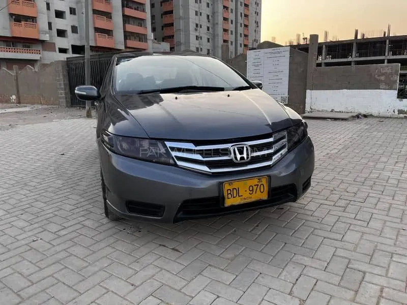 Honda City