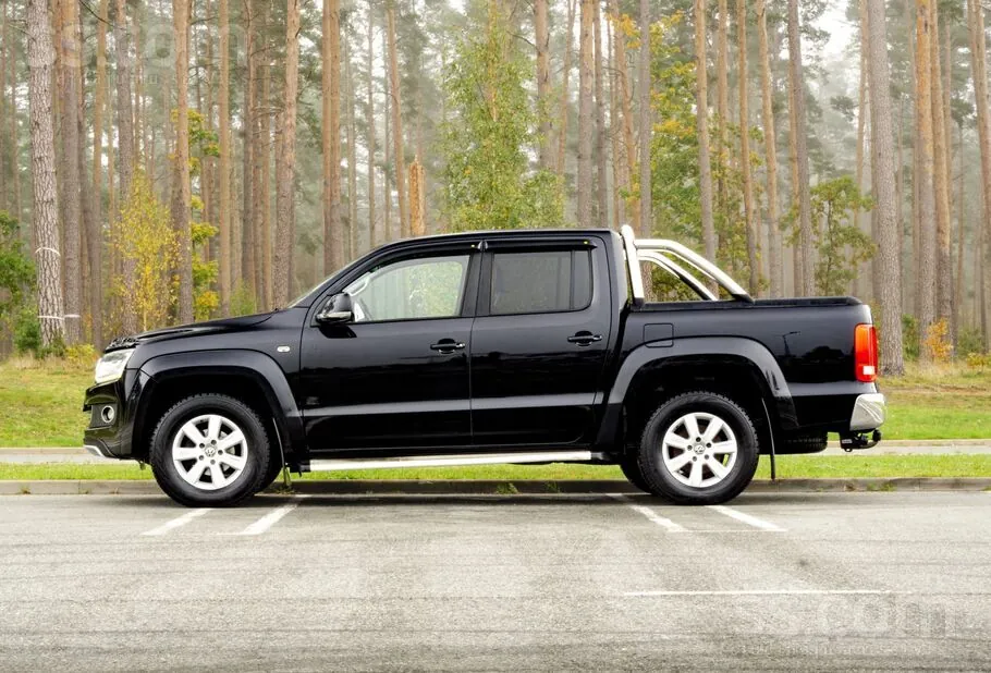 Volkswagen Amarok 2016 photo 5